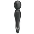 Kép 1/9 - Pretty Love - Walter - 7x5 funkciós masszírozó vibrátor (USB) - fekete