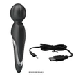 Kép 4/9 - Pretty Love - Walter - 7x5 funkciós masszírozó vibrátor (USB) - fekete