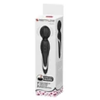 Kép 7/9 - Pretty Love - Walter - 7x5 funkciós masszírozó vibrátor (USB) - fekete