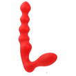 Purrfect Silicone - Purrfect Silicone Butt Plug Red