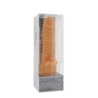 Kép 2/2 - Dream Toys - Classic Vibrator 7&quot; - élethű, csiklóizgató vibrátor (22cm) - natúr