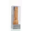 Kép 2/2 - Seven Creations - Purrfect Silicone Classic 7&quot; - 7 funkciós, élethű csiklóizgató és G-pont vibrátor (18cm) - natúr