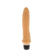 Kép 2/2 - Seven Creations - Purrfect Silicone Classic 8,5&quot; - 7 funkciós, élethű vibrátor (21,5cm) - natúr