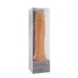 Kép 1/2 - Purrfect Silicone - Classic Vibrator 8,5&quot; - élethű vibrátor (21,5cm) - natúr