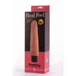 Kép 6/6 - Lovetoy - 7,5&quot; Real Feel Cyberskin Vibrator - élethű vibrátor (20cm) - natúr