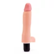 Kép 5/5 - Lovetoy - Real Feel Flexi - herés, élethű vibrátor (natúr)