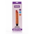 Kép 2/6 - Lovetoy - 9,8&quot; Real Feel Flexi - rugalmas, élethű, multi-speed vibrátor (23,5cm) - natúr