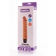 Kép 5/6 - Lovetoy - 9,8&quot; Real Feel Flexi - rugalmas, élethű, multi-speed vibrátor (23,5cm) - natúr