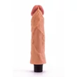 Kép 7/7 - Lovetoy - 8,3&quot; Real Softee Vibrating Dildo #3 - 10 funkciós, élethű vibrátor (21,8cm) - natúr