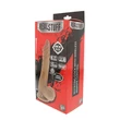 Kép 2/2 - RealStuff - Super Realistic Cock with Balls - rögzíthető, távirányítású, forgófejes, élethű vibrátor (22cm) - USB