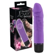 Kép 1/8 - You2Toys - Realistic Lover - élethű vibrátor (14,5cm) - lila