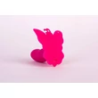 Kép 7/9 - Realov - Lydia I - 10 funkciós, interaktív, websmart, csiklóizgató pillangó-vibrátor (USB) - pink