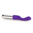 Kép 1/6 - Lovetoy - Ijoy - Rechargeable Versatile Tickler - 10 funkciós, csiklóizgató és masszírozó vibrátor (USB) - lila