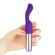 Kép 3/6 - Lovetoy - Ijoy - Rechargeable Versatile Tickler - 10 funkciós, csiklóizgató és masszírozó vibrátor (USB) - lila