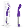 Kép 2/6 - Lovetoy - Ijoy - Rechargeable Versatile Tickler - 10 funkciós, csiklóizgató és masszírozó vibrátor (USB) - lila