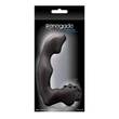 Kép 2/2 - NS Toys - Renegade Vibrating Massager I - vibrációs prosztata és gátmasszírozó (fekete)