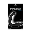 Kép 2/2 - NS Toys - Renegade Vibrating Massager III - vibrációs prosztata és gátmasszírozó (fekete)