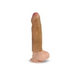 Kép 2/3 - Lovetoy - Revolutionary Silicone Nature Extender #2 - élethű péniszköpeny (17,5cm) - natúr