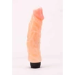 Kép 2/5 - Seven Creations - The Real McCoy - élethű vibrátor (22cm) - natúr