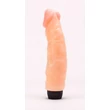 Kép 5/5 - Seven Creations - The Real McCoy - élethű vibrátor (22cm) - natúr
