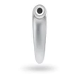 Kép 5/7 - Satisfyer - Luxury High Fashion - prémium, léghullámos csiklóizgató (USB) - ezüst
