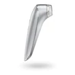 Kép 6/7 - Satisfyer - Luxury High Fashion - prémium, léghullámos csiklóizgató (USB) - ezüst