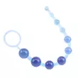 Kép 2/2 - Chisa Novelties - Hi Basic - Sassy 10 Beads - 10 gyöngyös análsor (kék)