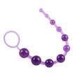 Chisa Novelties - Hi Basic - Sassy 10 Beads - 10 gyöngyös análsor (lila)