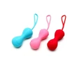 Kép 1/4 - Satisfyer - Power Balls - prémium, szilikon dupla gésagolyó szett (3db/cs)
