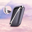 Kép 4/6 - Satisfyer - Pro Traveler - exkluzív léghullámos csiklóizgató vibrátor (USB) - fehér