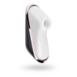 Kép 5/6 - Satisfyer - Pro Traveler - exkluzív léghullámos csiklóizgató vibrátor (USB) - fehér