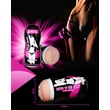 Kép 2/3 - Lovetoy - Sex In A Can - Vagina Lotus Tunnel - élethű vagina maszturbátor (natúr)