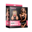 Lovetoy - Victoria - Silicone Boobie Super Love Doll #2 - prémium, élethű. életnagyságú guminő (natúr)