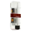 Kép 1/2 - Seven Creations - Slim-Line Smooth Vibrator - vibrátor (19cm) - ezüst