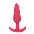 Nmc - Smiling Butt Plug - szilikon análhorog (pink)