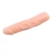Kép 1/4 - Chisa Novelties - Spread Me No.05 - élethű dildó (16,6cm) - natúr