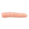 Kép 3/4 - Chisa Novelties - Spread Me No.05 - élethű dildó (16,6cm) - natúr