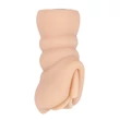 Kép 1/5 - Chisa Novelties - Taco Tuna - élethű vagina maszturbátor (natúr)