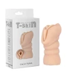 Kép 4/5 - Chisa Novelties - Taco Tuna - élethű vagina maszturbátor (natúr)