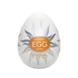 Kép 3/4 - Tenga - Egg Cloudy - prémium maszturbációs tojás (fehér)