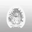 Kép 2/4 - Tenga - Egg Cloudy - prémium maszturbációs tojás (fehér)
