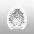 Kép 2/4 - Tenga - Egg Shiny - prémium maszturbációs tojás (fehér)