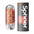 Kép 5/5 - Tenga - Spinner 02 Hexa - prémium maszturbátor (áttetsző)