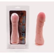 Kép 1/5 - Debra - The Big Penis - rögzíthető, élethű dildó (natúr)