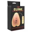 Kép 1/2 - Seven Creations - The Clone Lifelike Vibrating Vagina - élethű, távirányítású, vibrációs vagina maszturbátor (natúr)