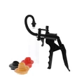Kép 1/2 - Seven Creations - The Perfect Pump with Sure-Grip - vákuum péniszpumpa cserélhető mandzsettákkal (3db/cs)