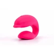 Kép 3/9 - Lovetoy - Toyz4Partner - 10 funkciós, wireless, delfin formájú párvibrátor (USB) - pink