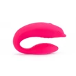 Kép 2/9 - Lovetoy - Toyz4Partner - 10 funkciós, wireless, delfin formájú párvibrátor (USB) - pink