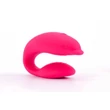 Kép 5/9 - Lovetoy - Toyz4Partner - 10 funkciós, wireless, delfin formájú párvibrátor (USB) - pink