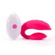 Kép 9/9 - Lovetoy - Toyz4Partner - 10 funkciós, wireless, delfin formájú párvibrátor (USB) - pink